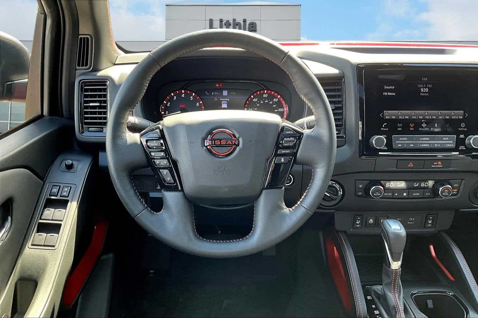 Thumbnail: 2023 Nissan Frontier - 10
