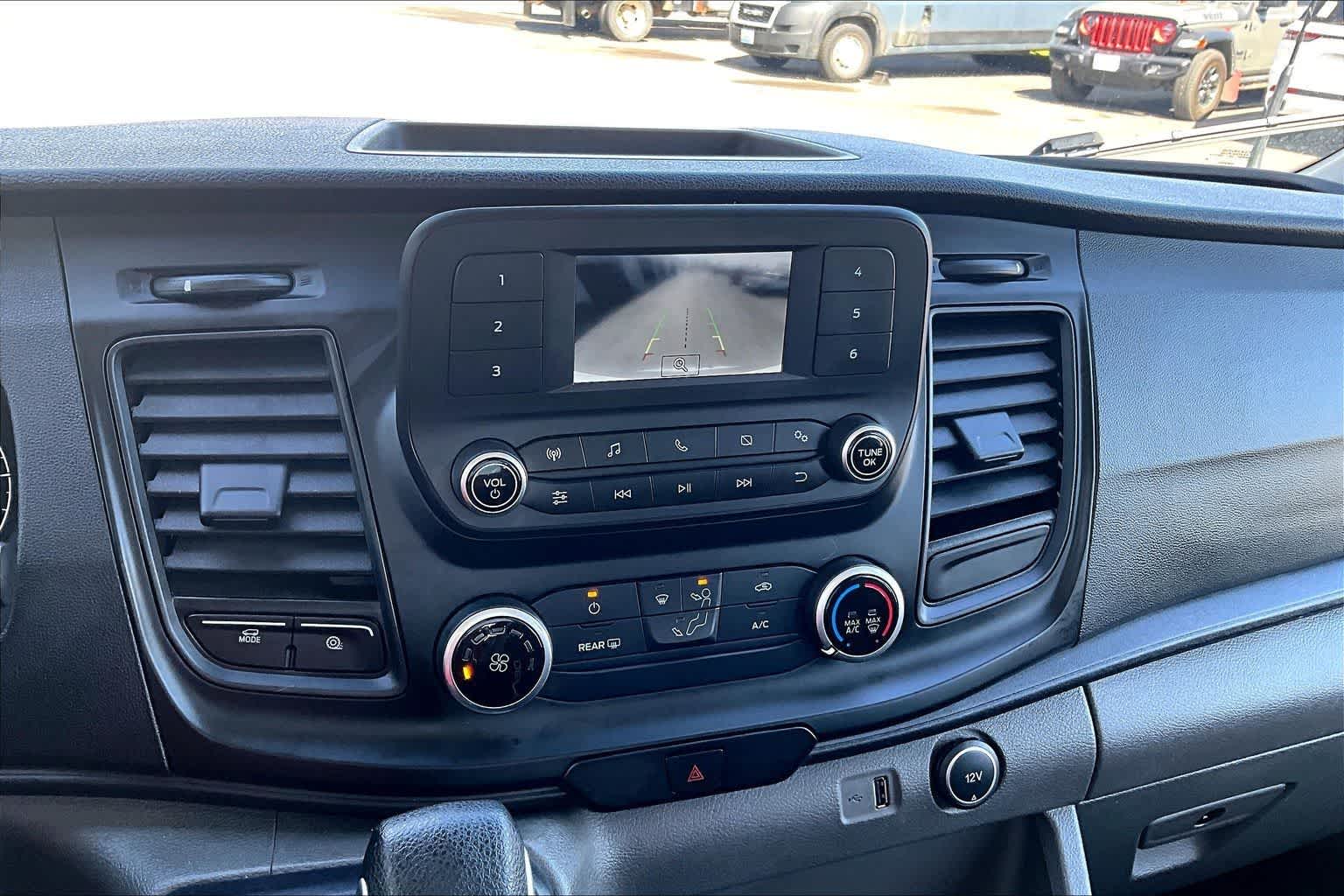 Thumbnail: 2023 Ford Transit Series - 26