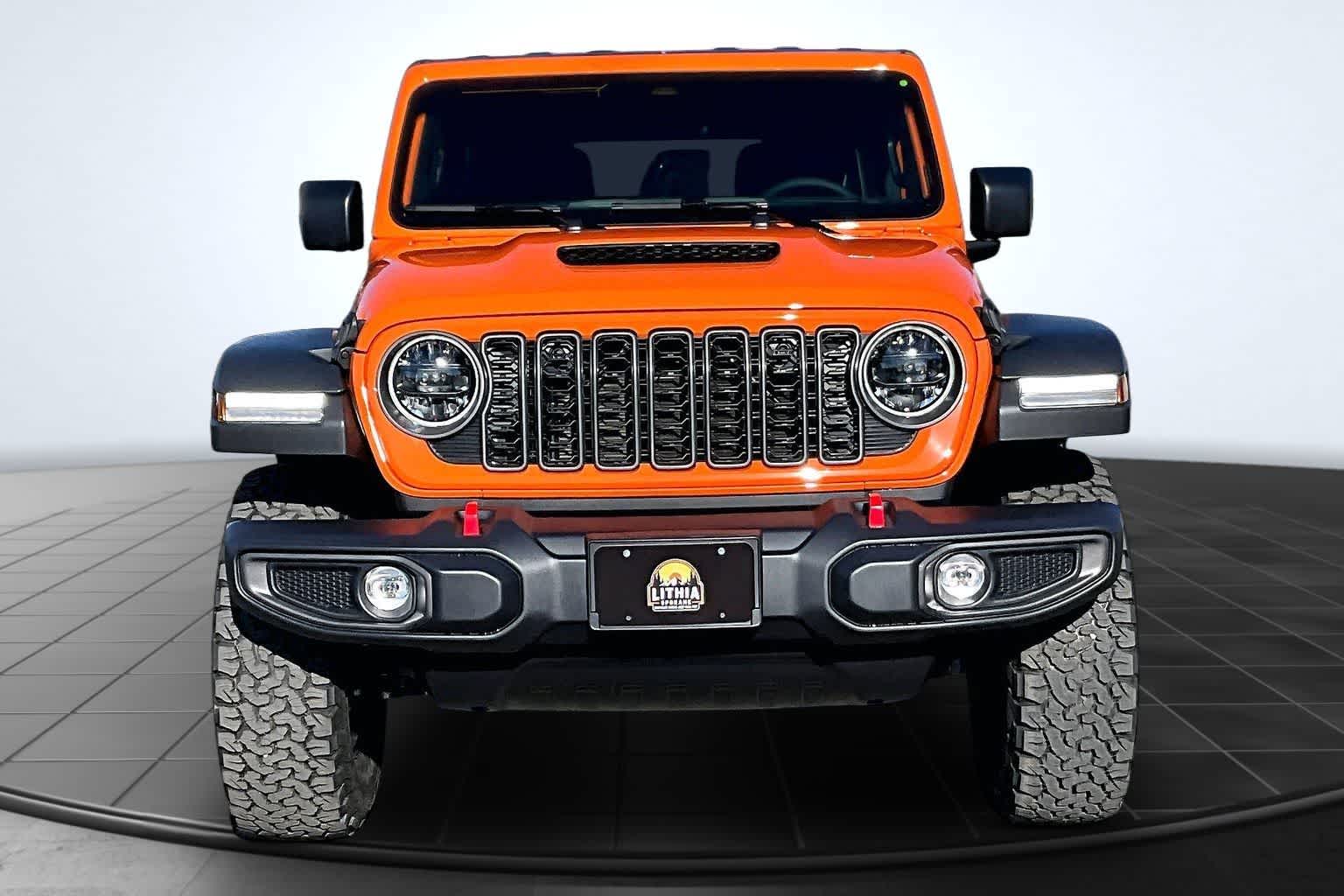 Thumbnail: 2026 Jeep Wrangler - 6