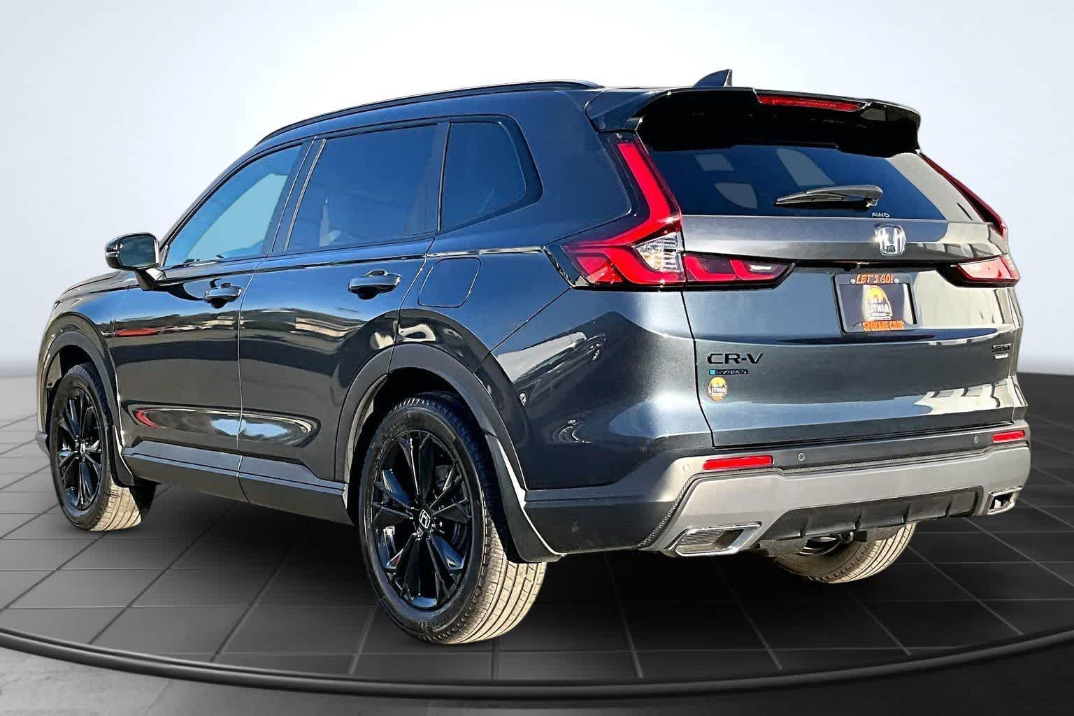 Thumbnail: 2026 Honda CR-V - 3