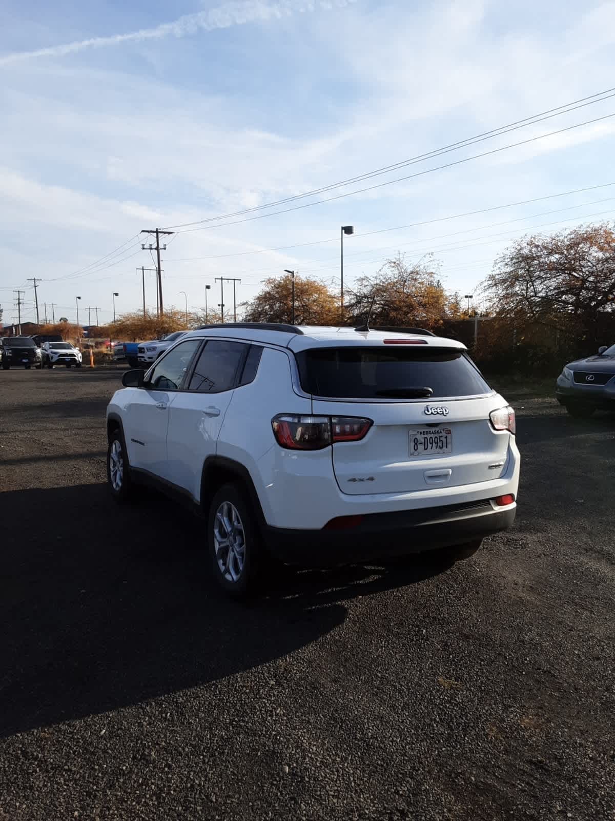 Thumbnail: 2024 Jeep Compass - 6