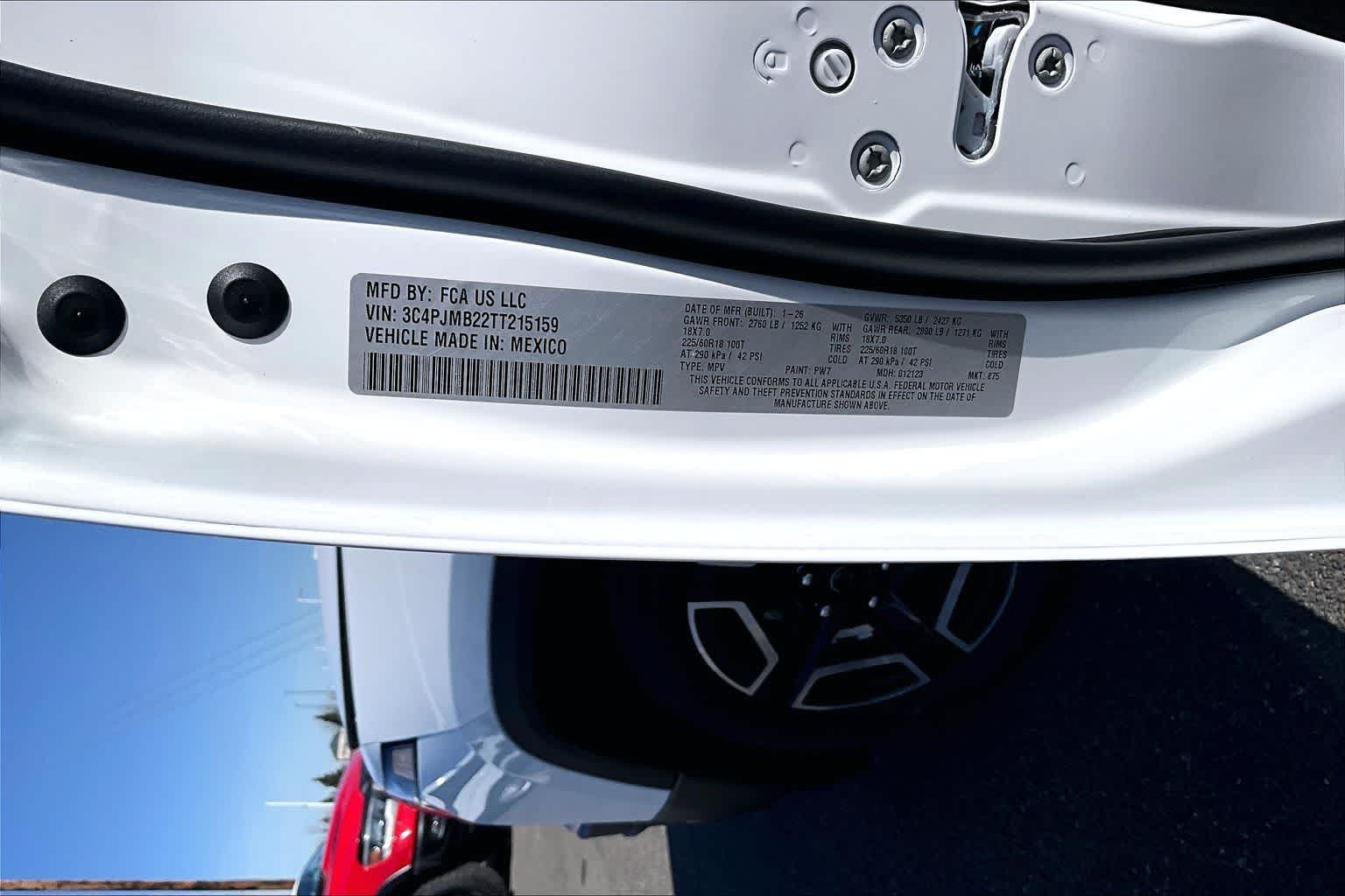 Thumbnail: 2026 Jeep Cherokee - 20