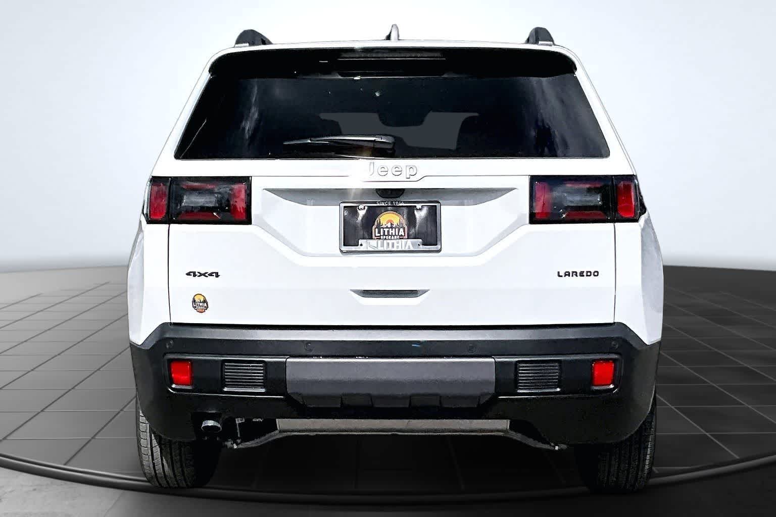 Thumbnail: 2026 Jeep Cherokee - 5