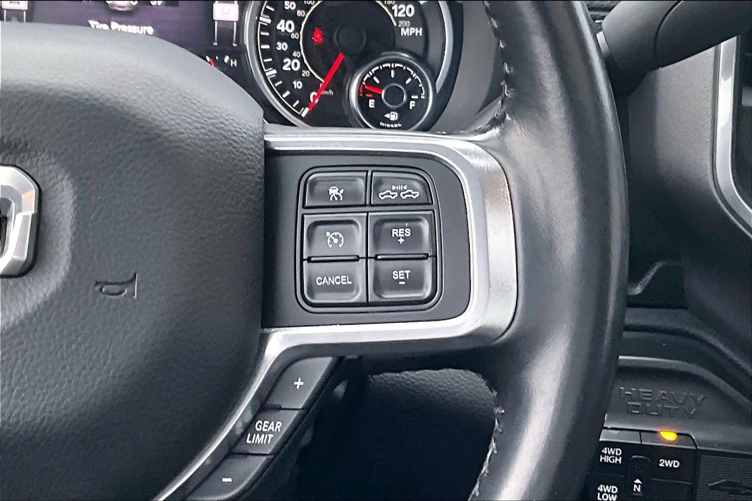 Thumbnail: 2022 RAM 3500 - 26