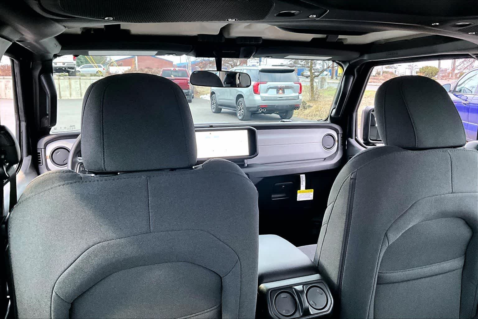 Thumbnail: 2026 Jeep Wrangler - 12