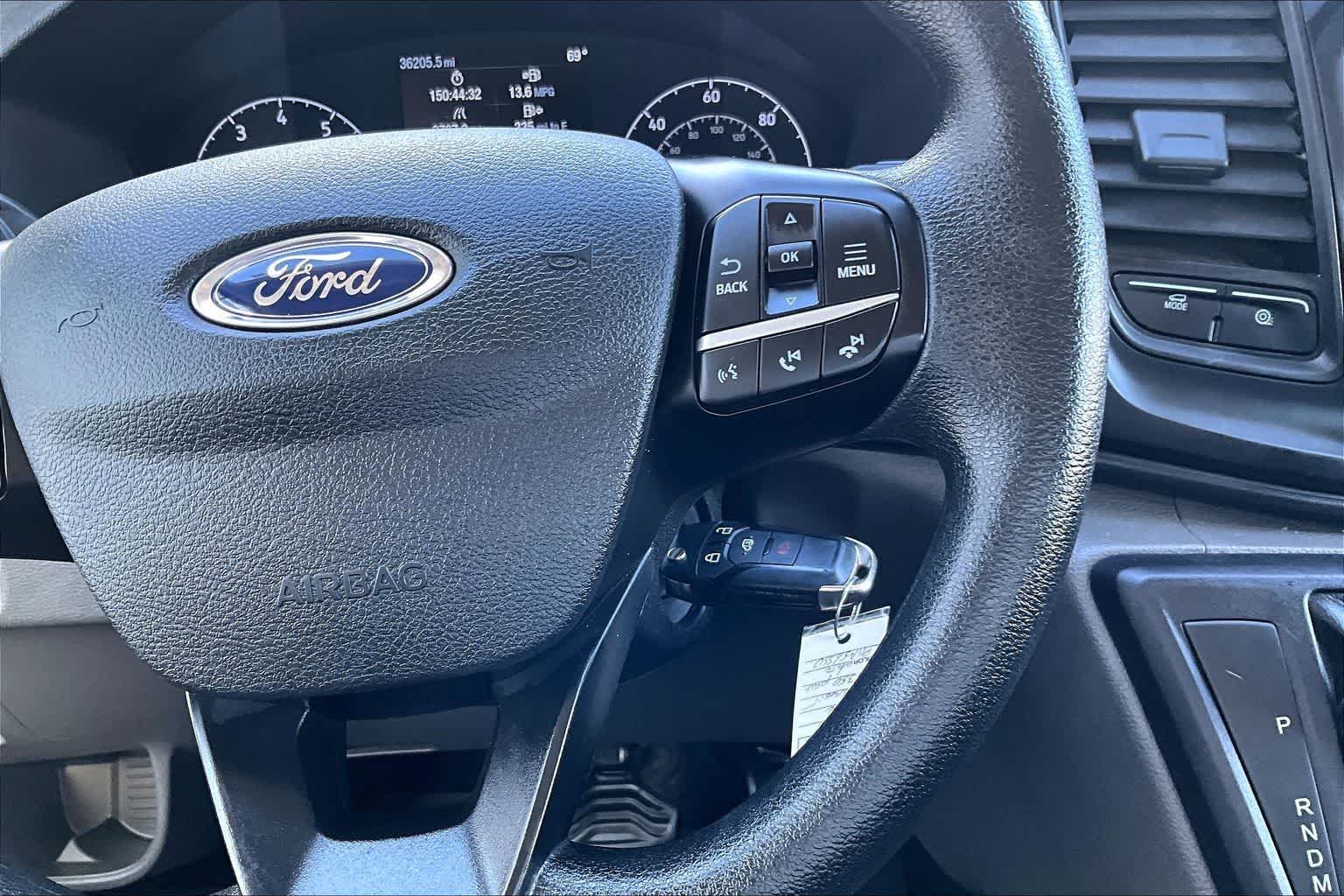 Thumbnail: 2023 Ford Transit Series - 25