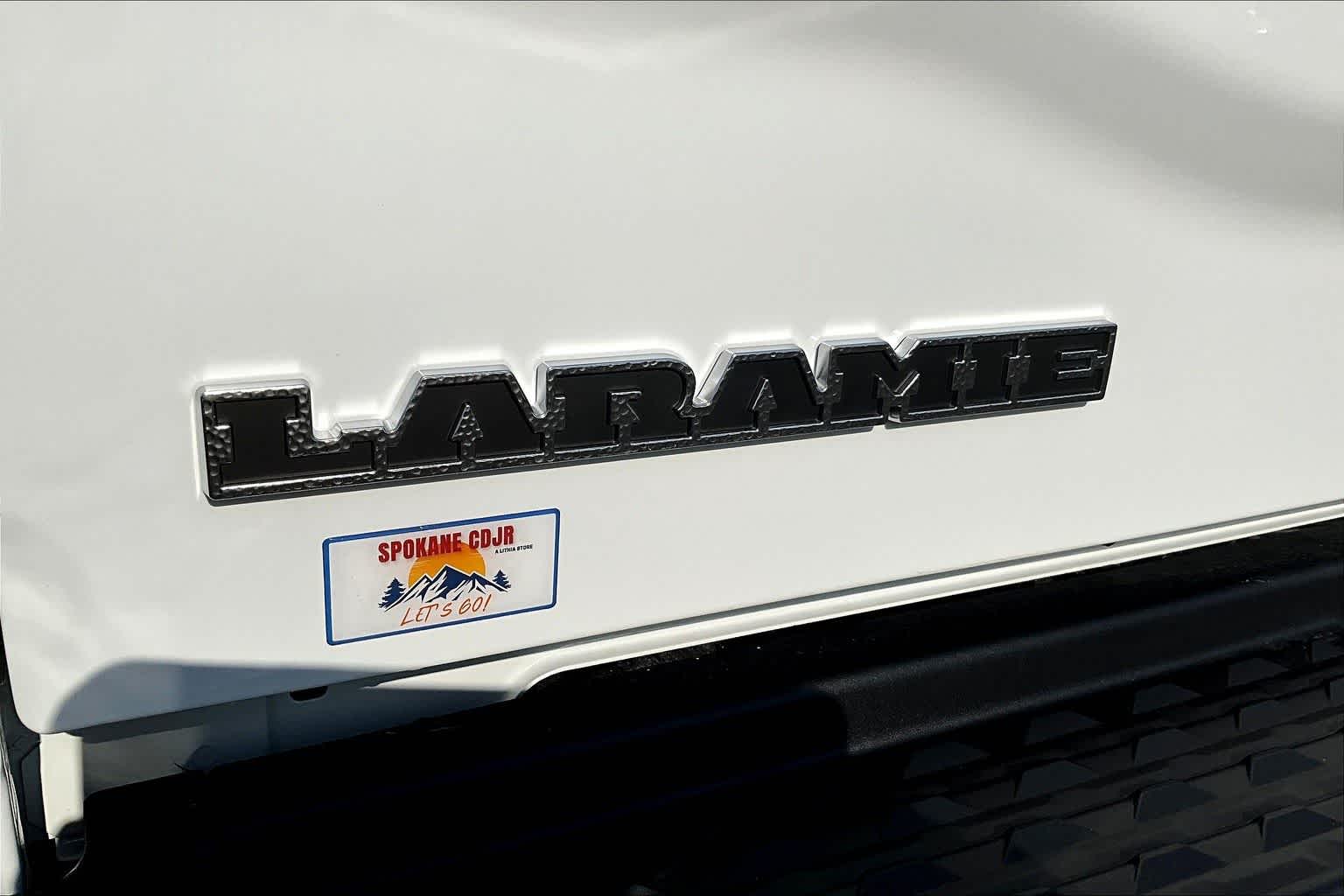 Thumbnail: 2026 RAM 2500 - 7