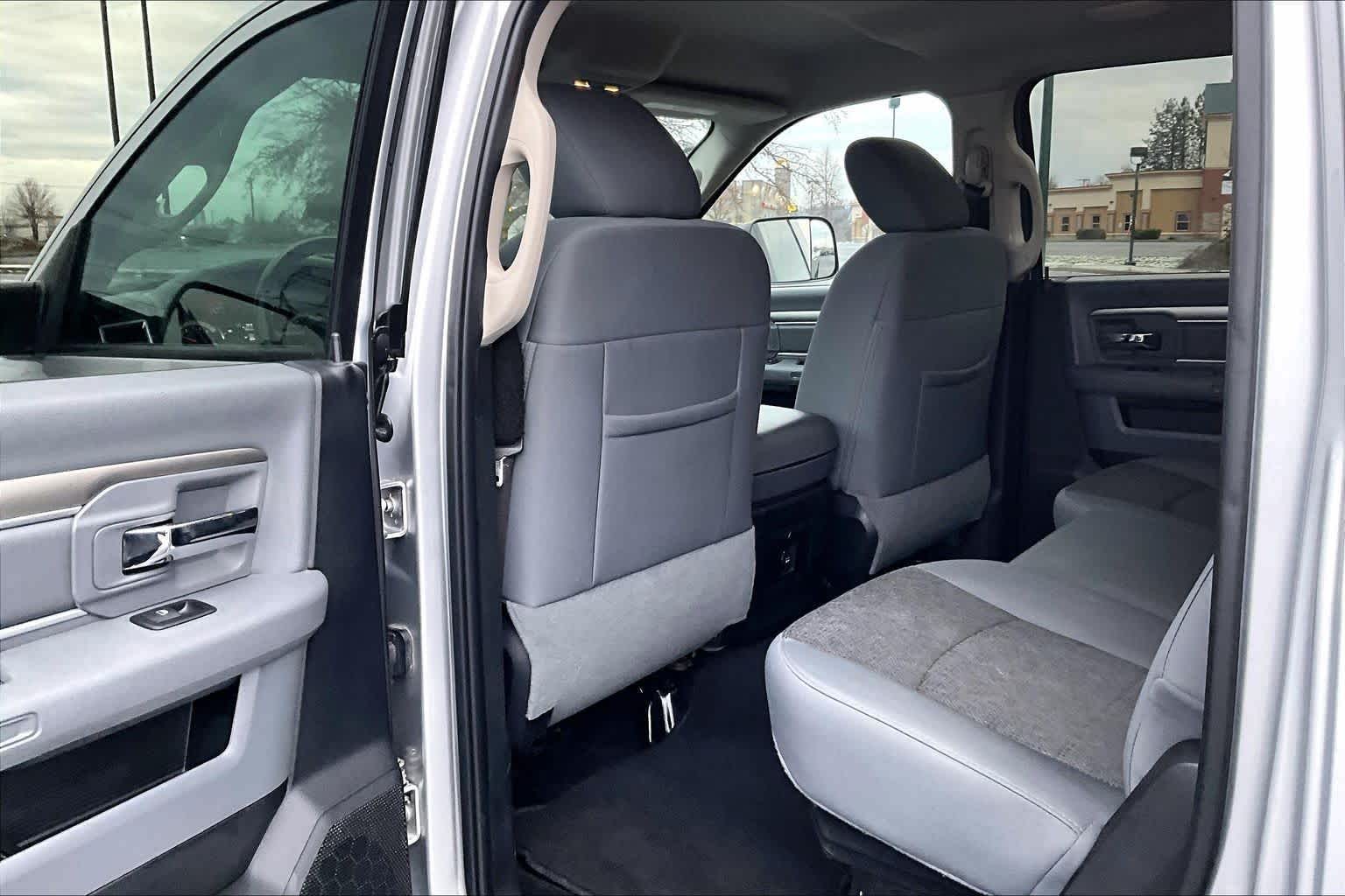 Thumbnail: 2015 RAM 2500 - 12