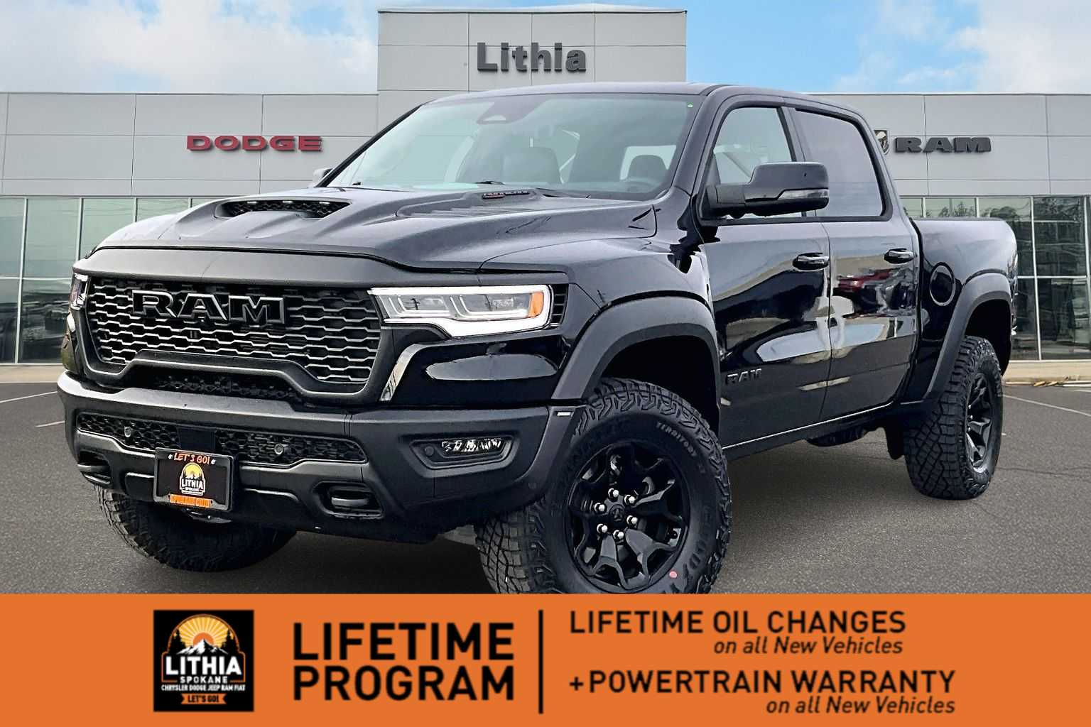 Thumbnail: 2026 RAM 1500 - 1