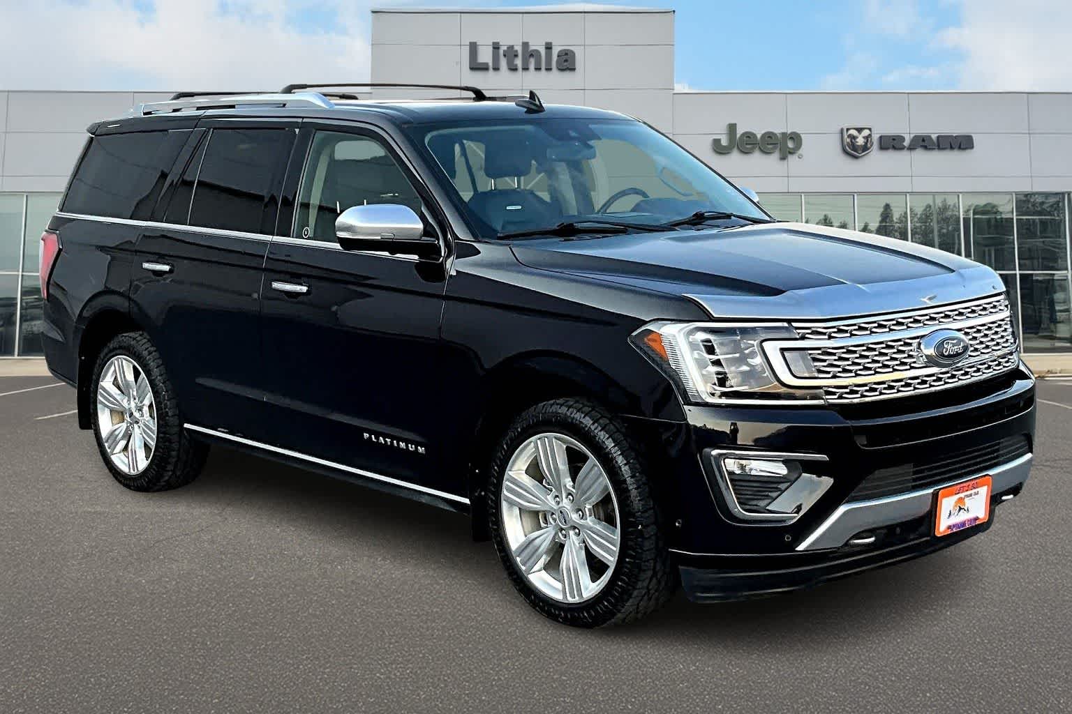 Thumbnail: 2021 Ford Expedition - 22