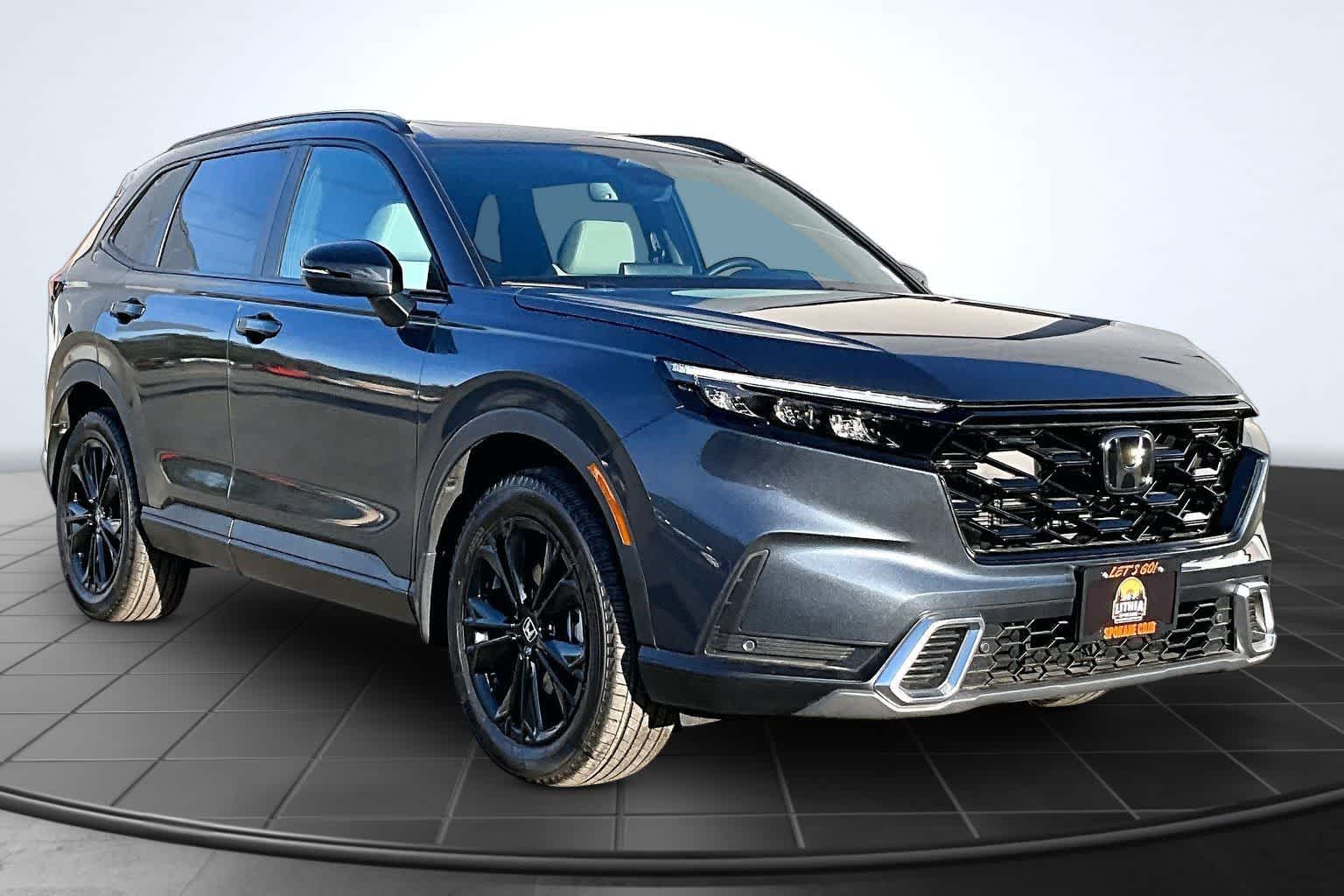 Thumbnail: 2026 Honda CR-V - 21