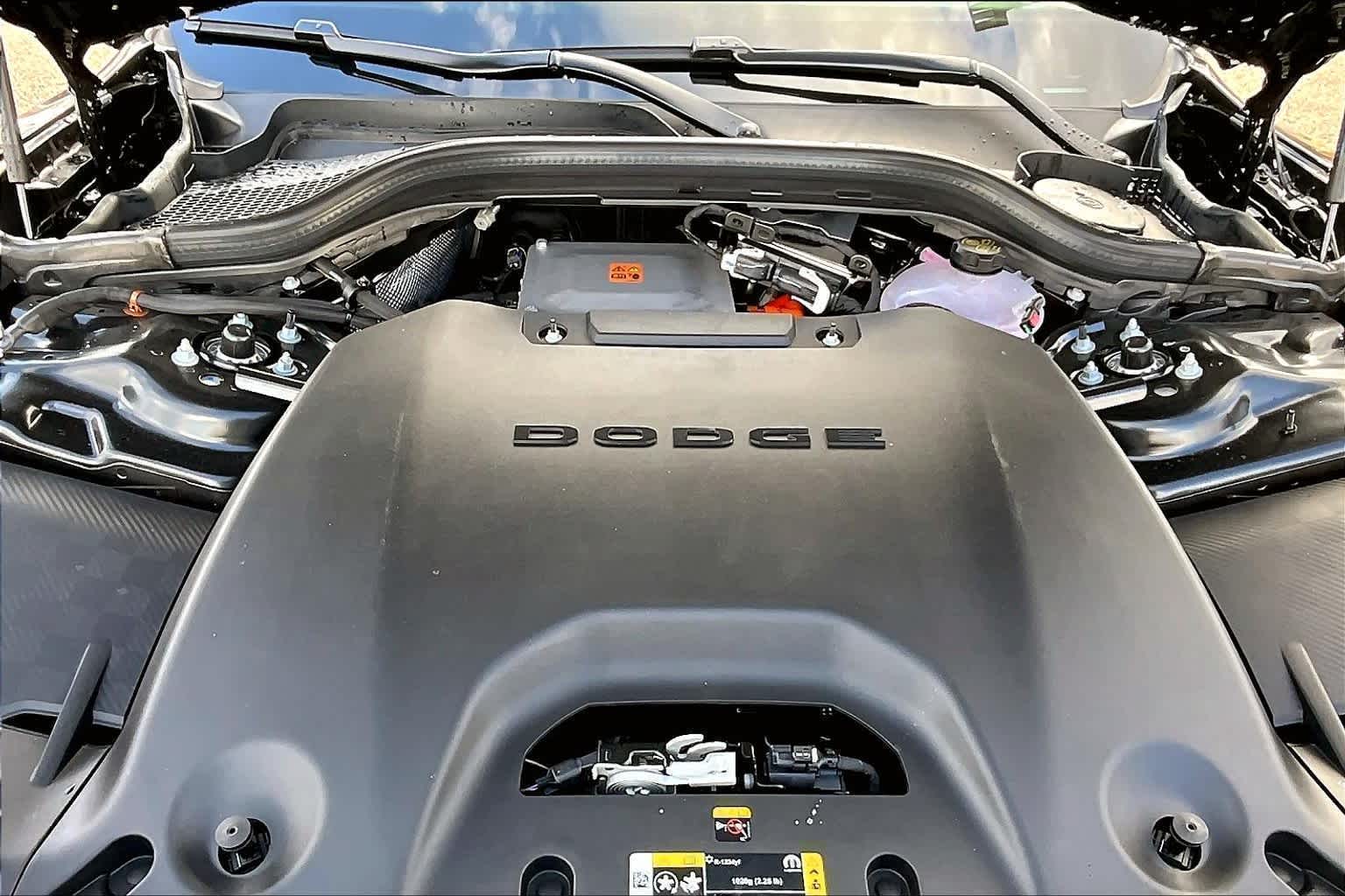 Thumbnail: 2025 Dodge Charger - 8