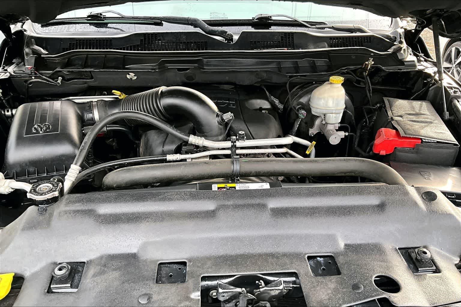 Thumbnail: 2013 RAM 1500 - 9