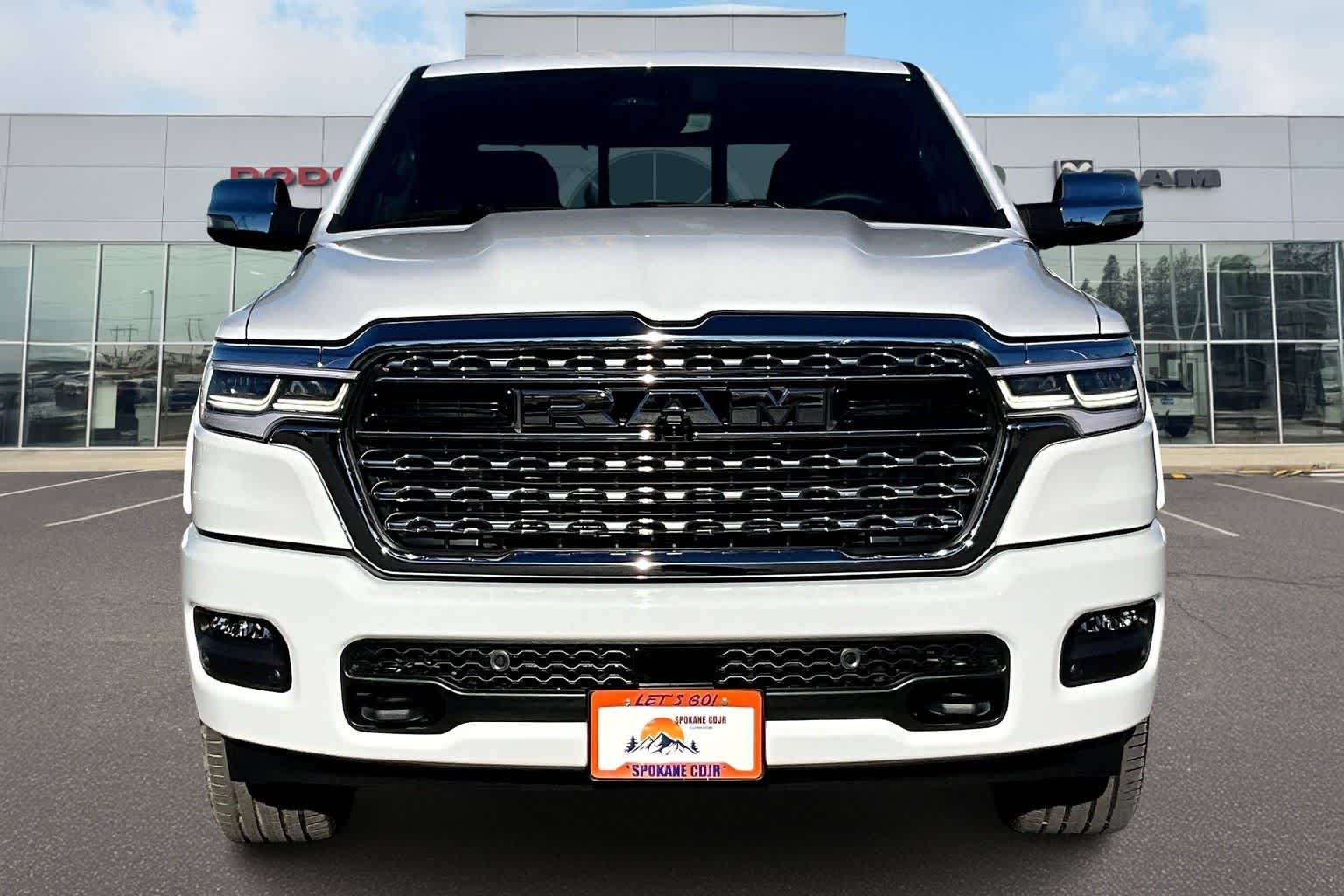 Thumbnail: 2026 RAM 1500 - 6