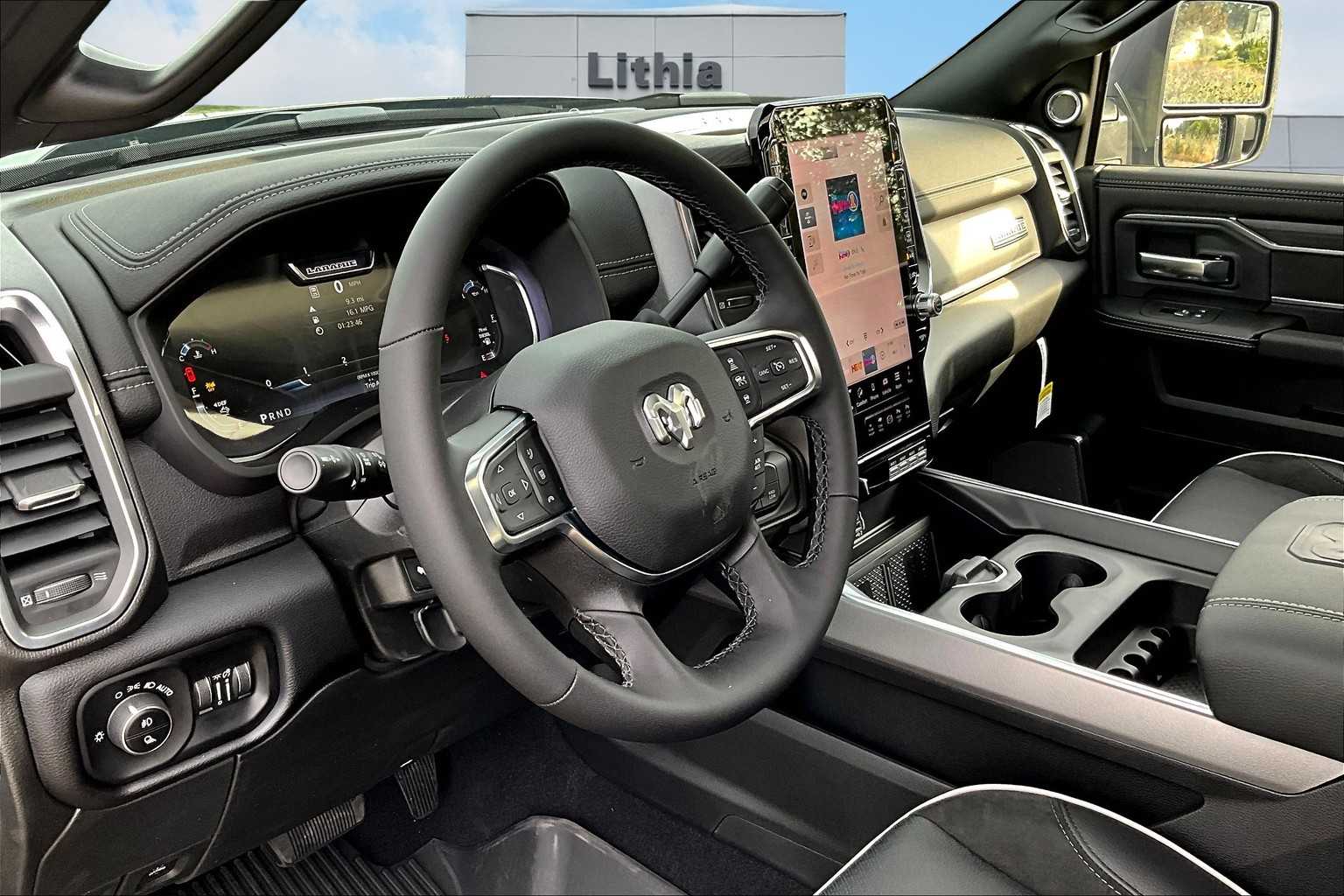 Thumbnail: 2025 RAM 2500 - 2