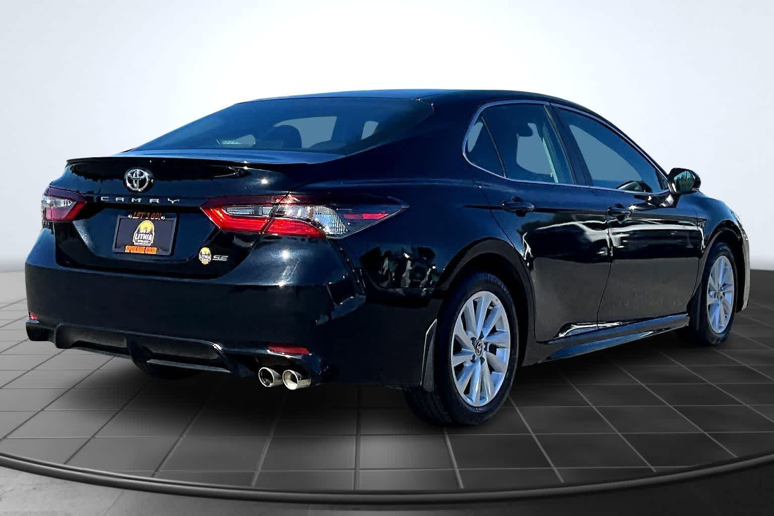 Thumbnail: 2024 Toyota Camry - 23