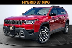 2026 Jeep Cherokee Laredo Sport Utility