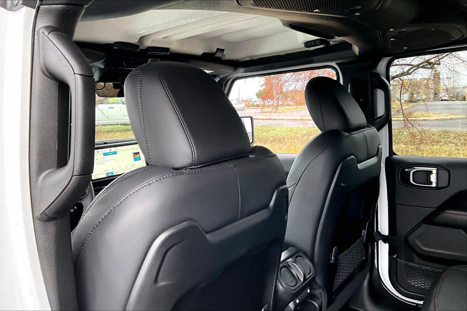 Thumbnail: 2026 Jeep Wrangler - 12