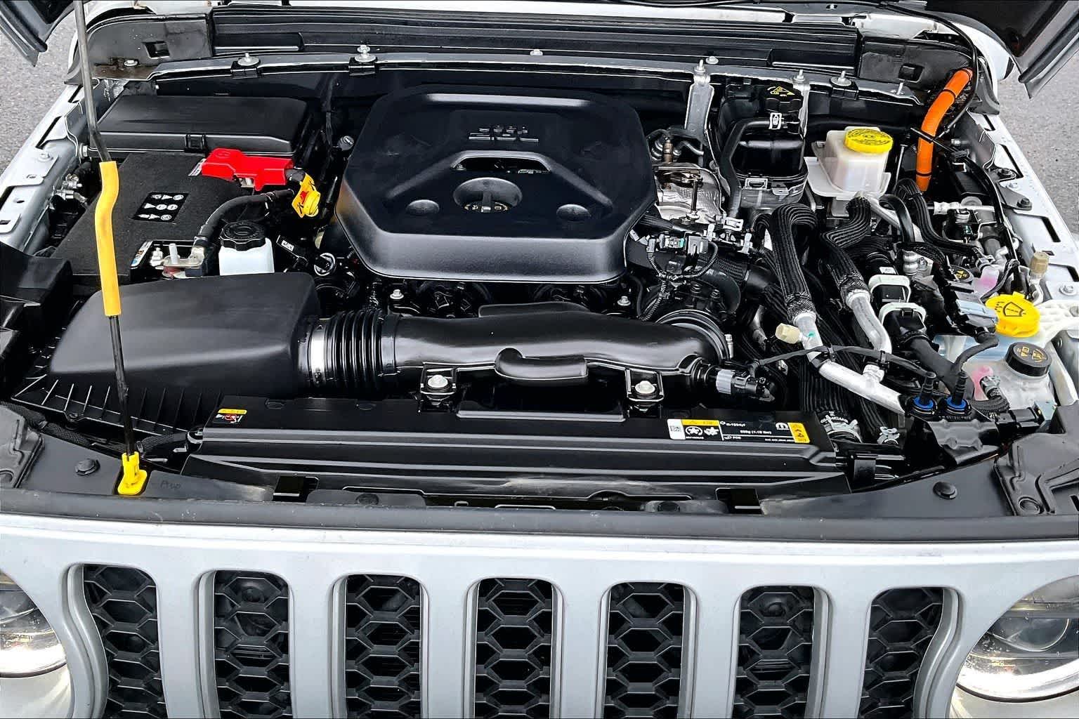 Thumbnail: 2023 Jeep Wrangler - 9