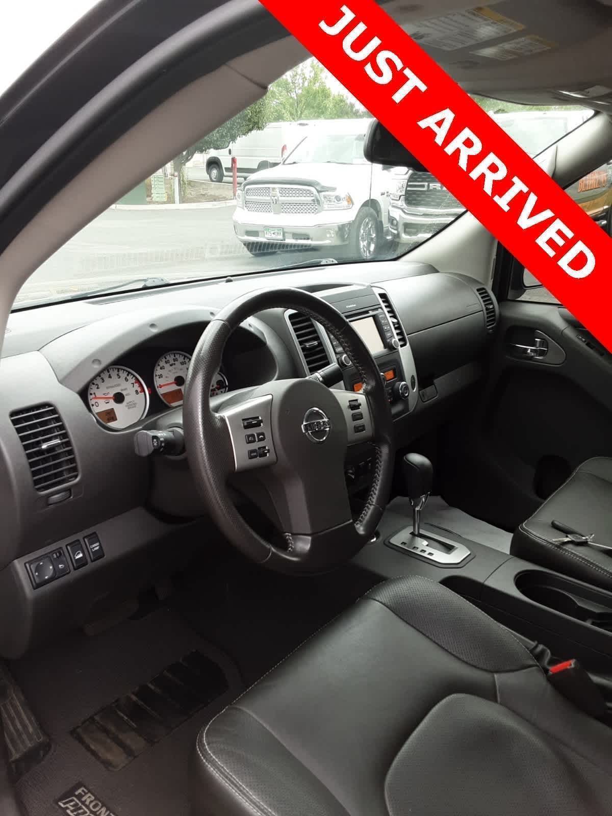 Thumbnail: 2021 Nissan Frontier - 7