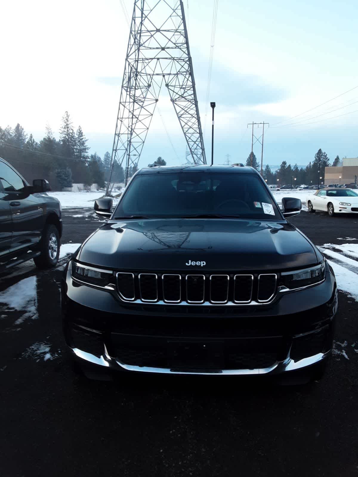 Thumbnail: 2024 Jeep Grand Cherokee L - 2