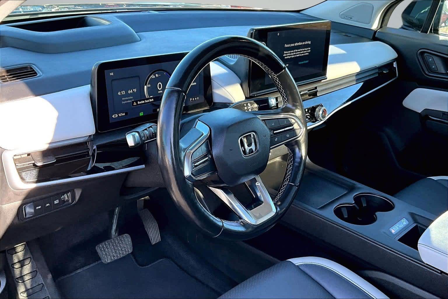 Used 2024 Honda Prologue Elite with VIN 3GPKHZRJ7RS523604 for sale in Spokane, WA