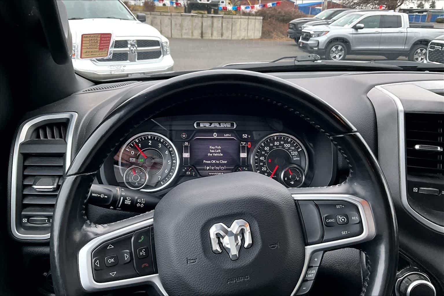 Thumbnail: 2021 RAM 1500 - 18