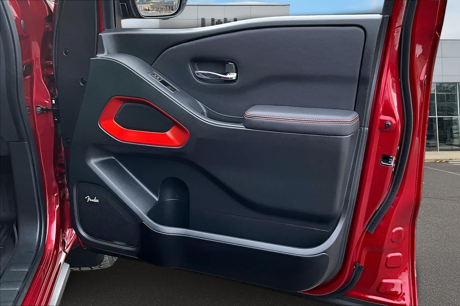 Thumbnail: 2024 Nissan Frontier - 29