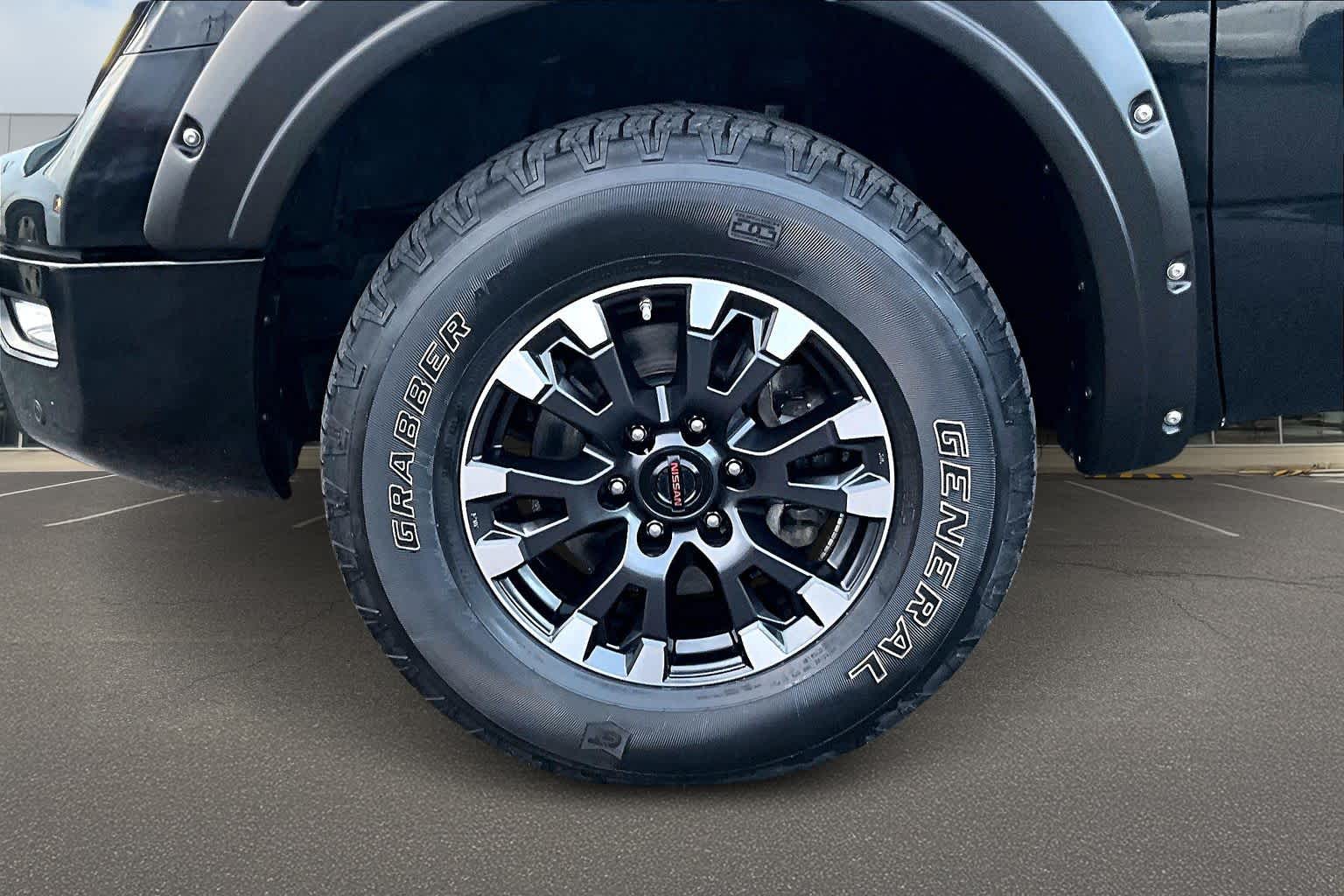 Thumbnail: 2021 Nissan Titan - 8