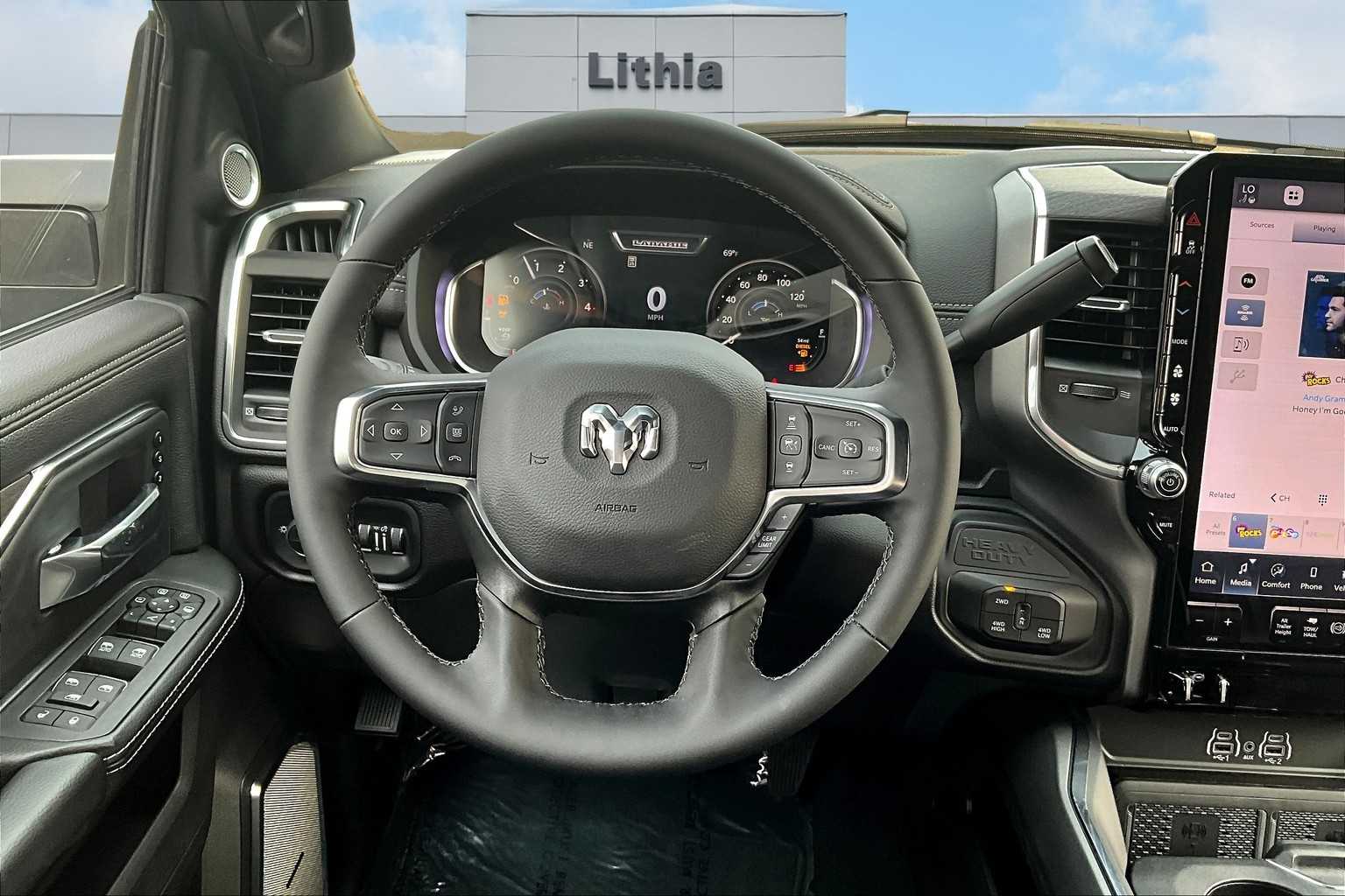 Thumbnail: 2026 RAM 2500 - 15