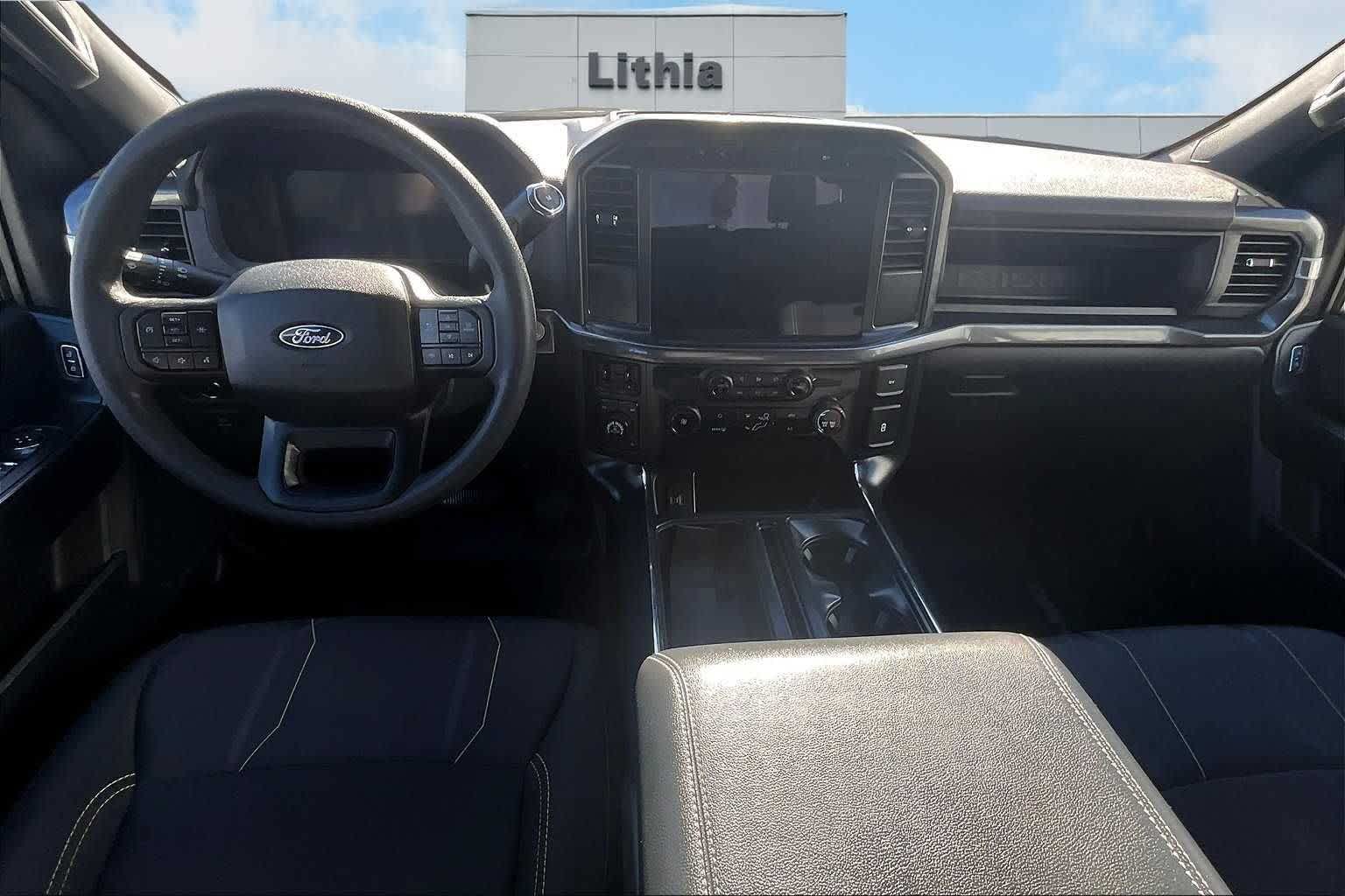 Thumbnail: 2024 Ford F-150 - 11