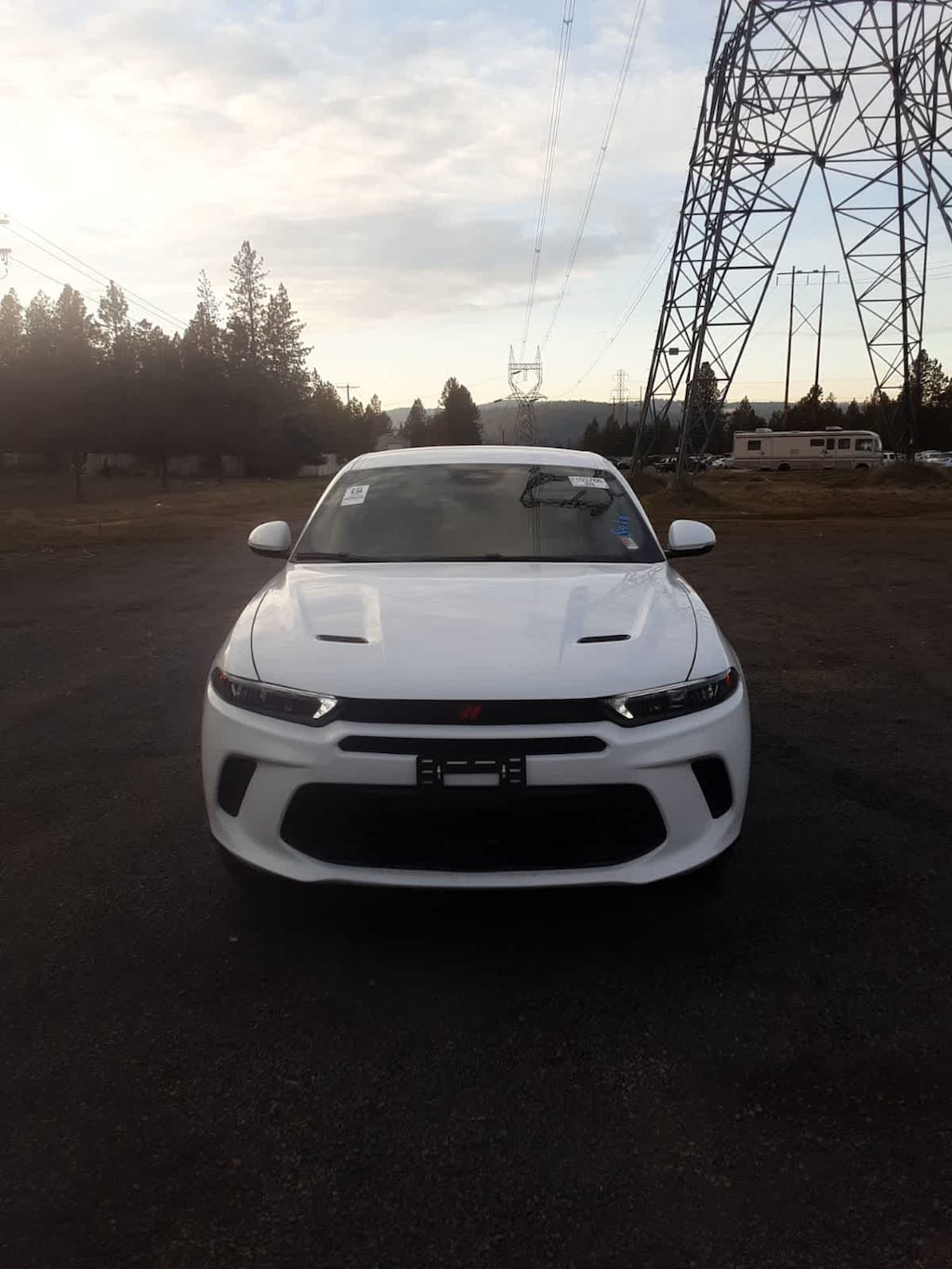 Used 2024 Dodge Hornet R/T SUV