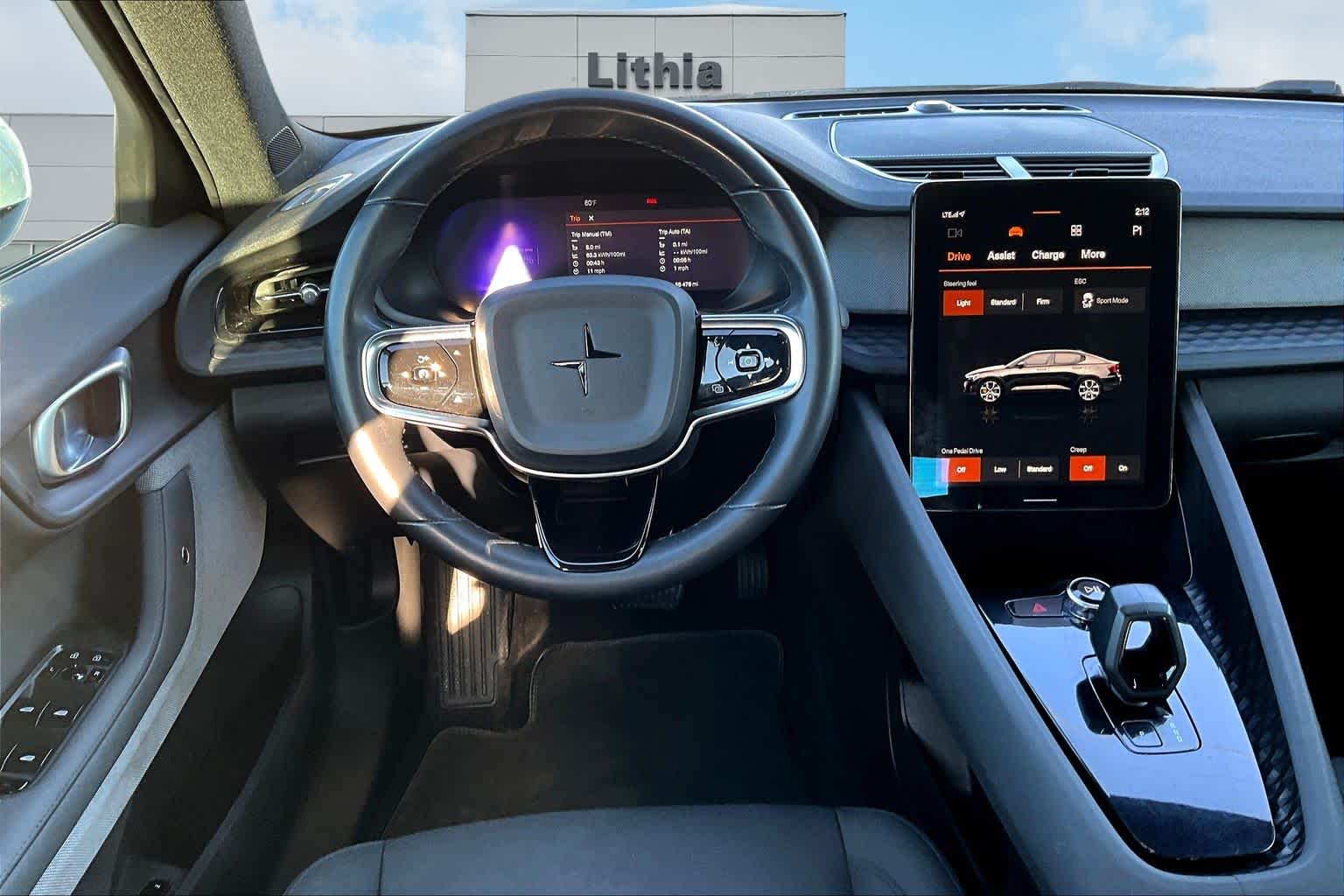 Thumbnail: 2023 Polestar 2 - 14