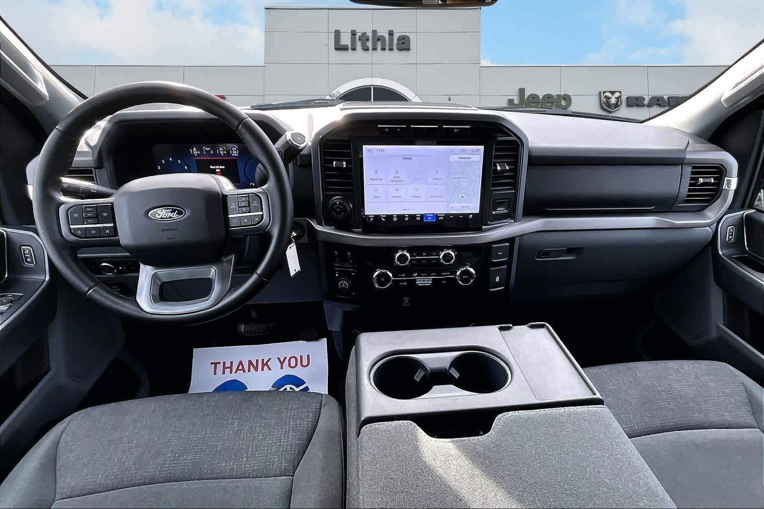 Thumbnail: 2024 Ford F-150 - 10