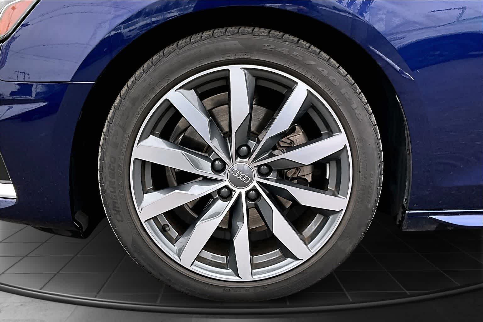 Thumbnail: 2020 Audi A4 - 8