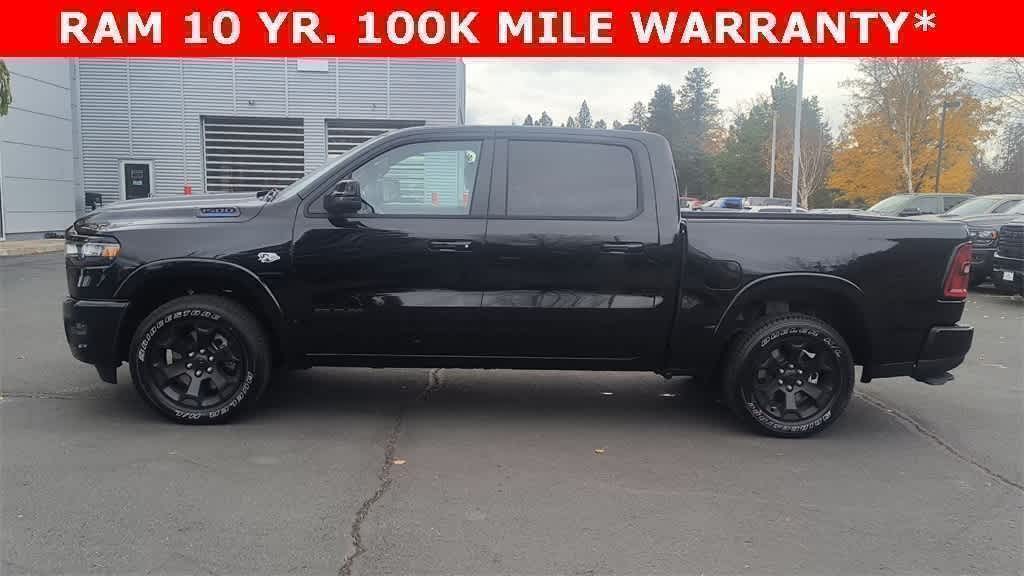 Thumbnail: 2026 RAM 1500 - 4