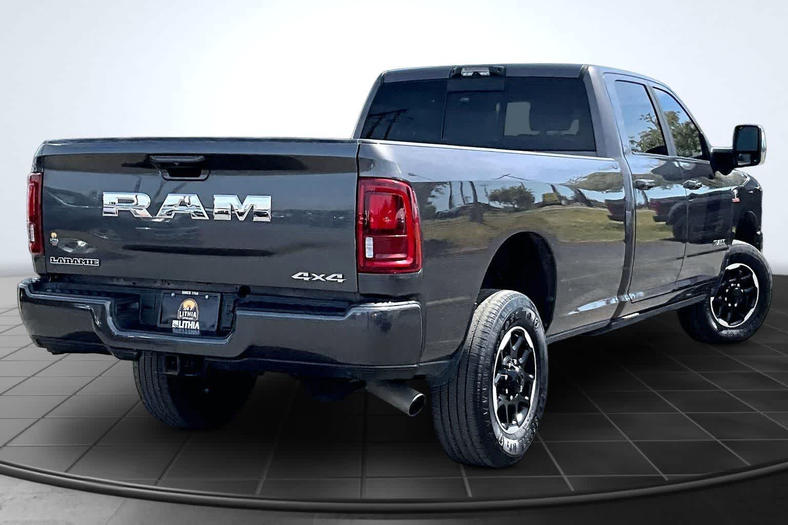 Thumbnail: 2025 RAM 2500 - 22