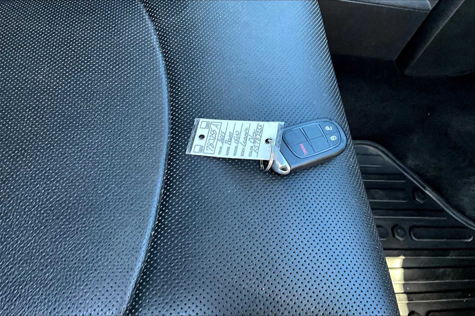 Thumbnail: 2015 RAM 1500 - 20