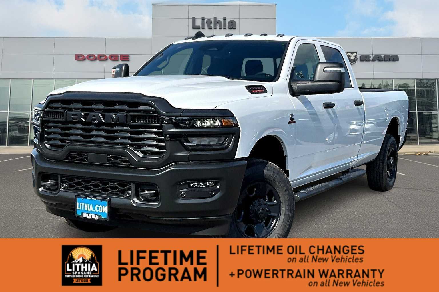 2025 RAM 3500 Tradesman's photo