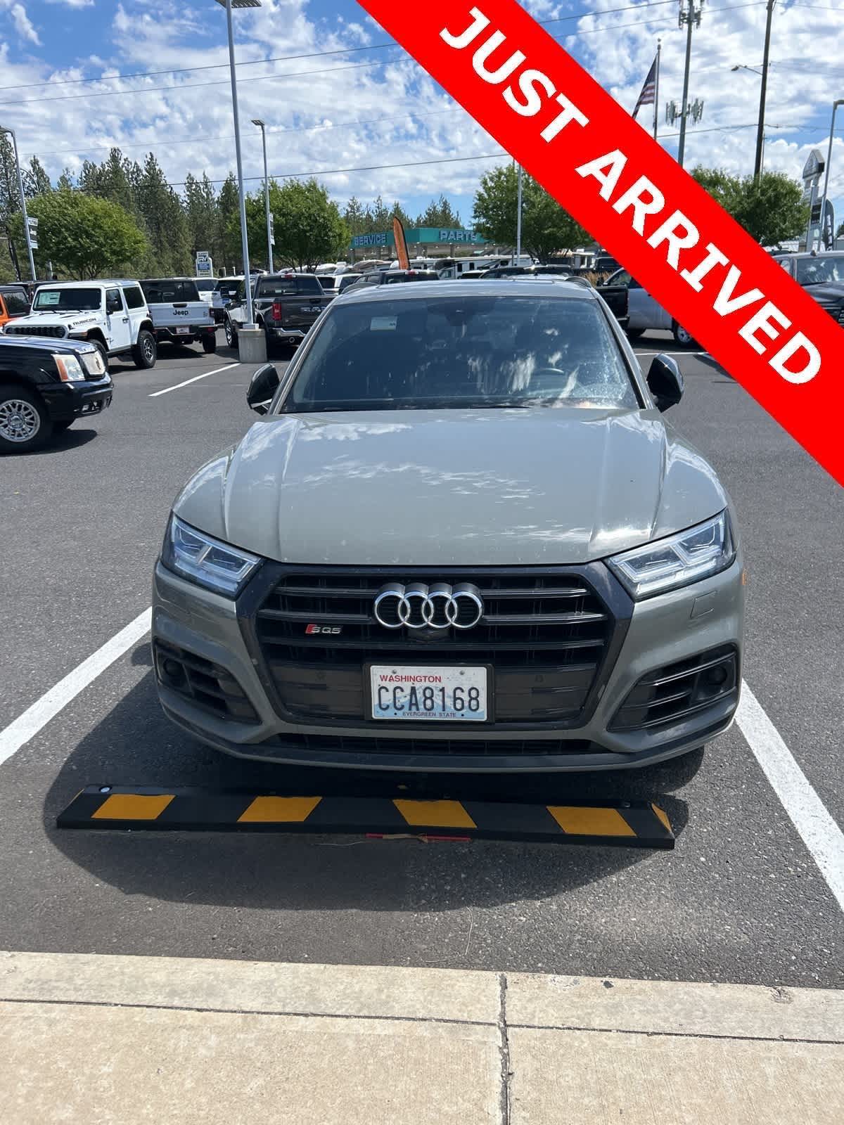 Thumbnail: 2019 Audi SQ5 - 2