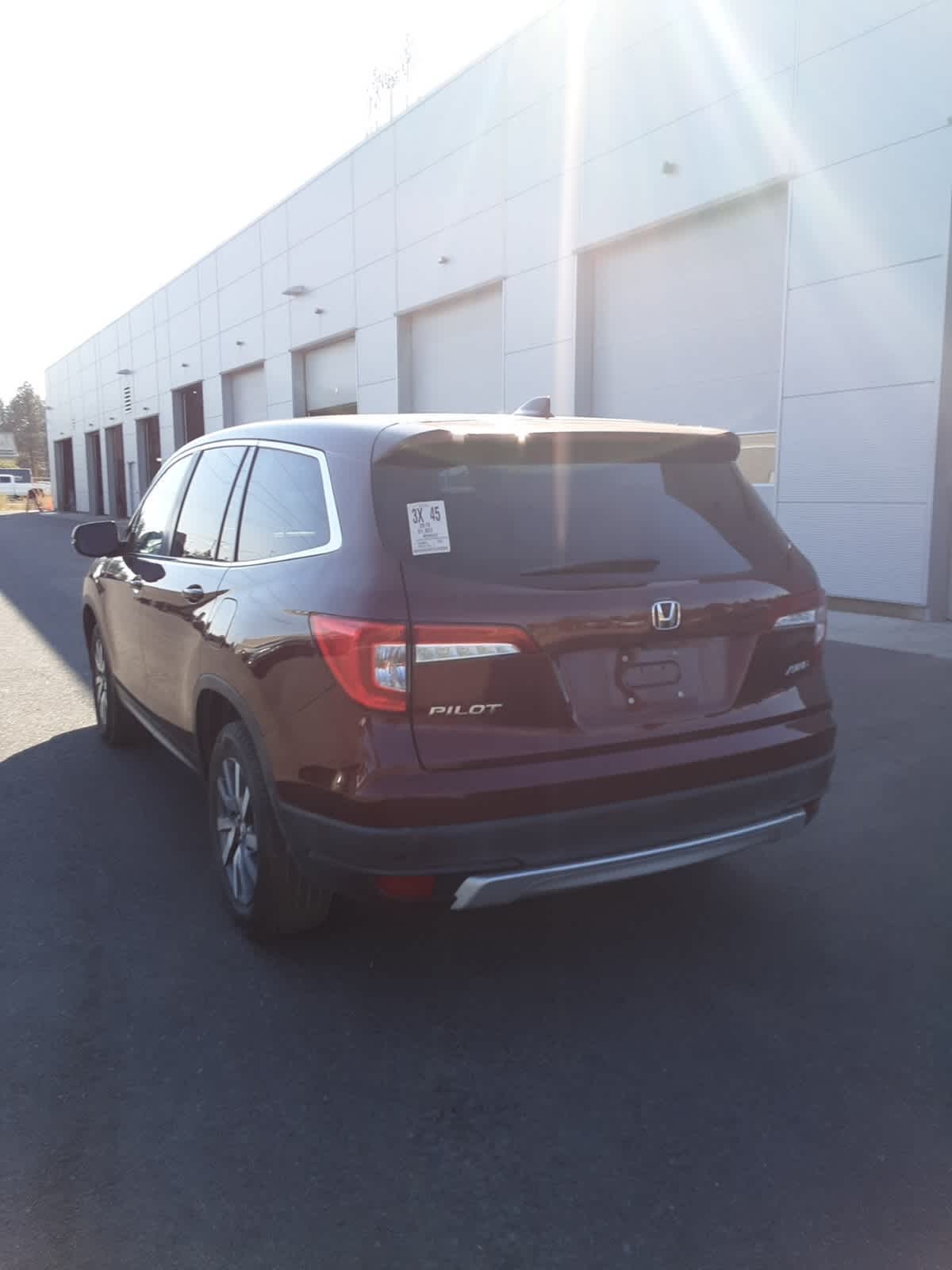 Thumbnail: 2019 Honda Pilot - 6