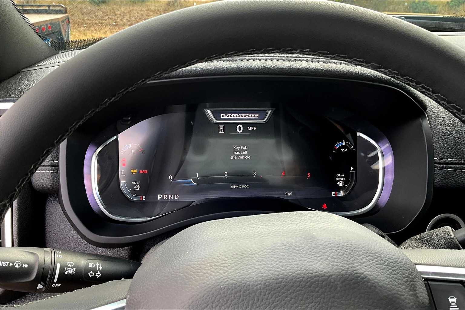 Thumbnail: 2025 RAM 2500 - 18