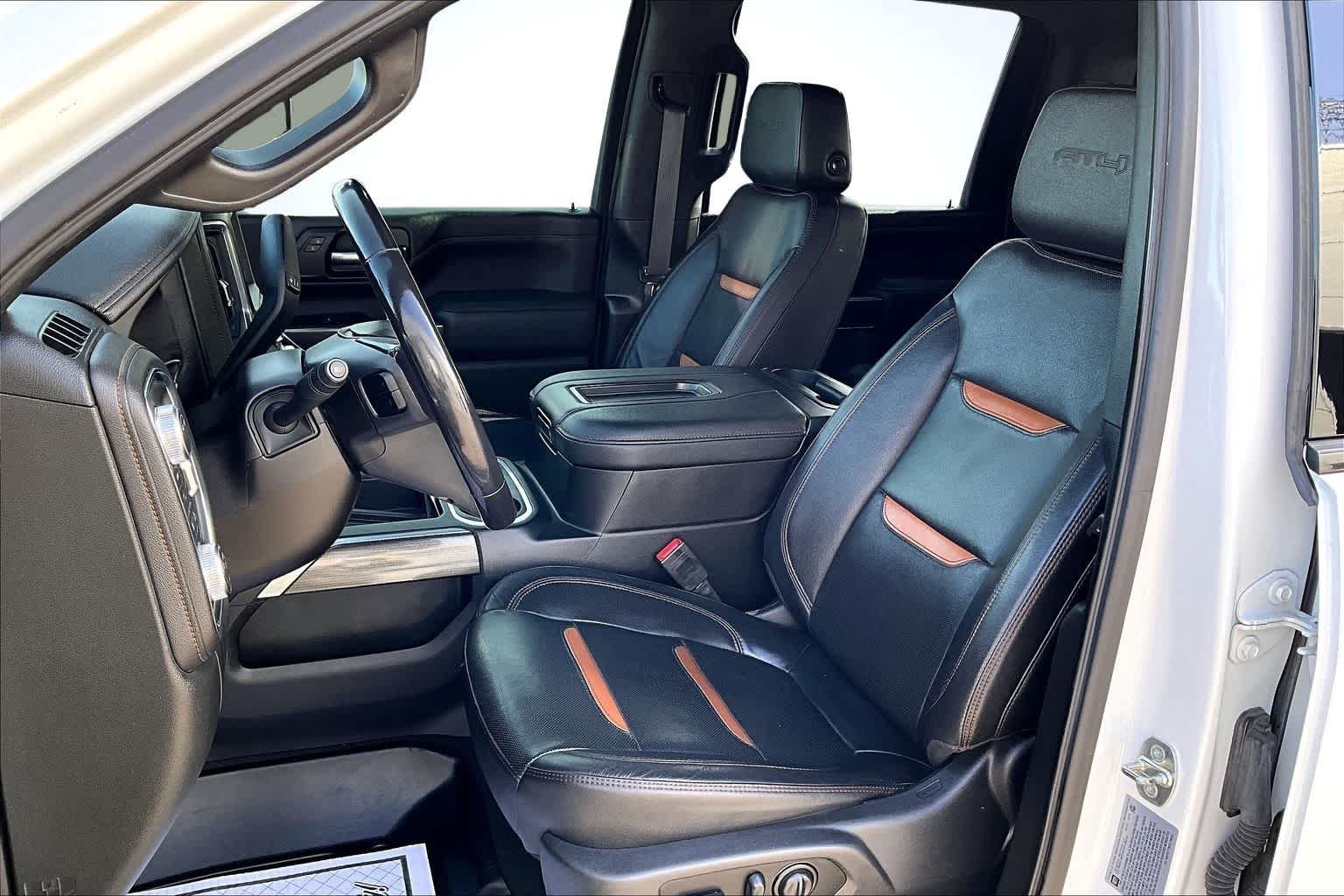 Thumbnail: 2022 GMC Sierra 2500 - 11