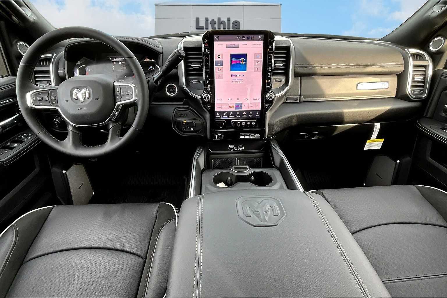 Thumbnail: 2025 RAM 2500 - 8