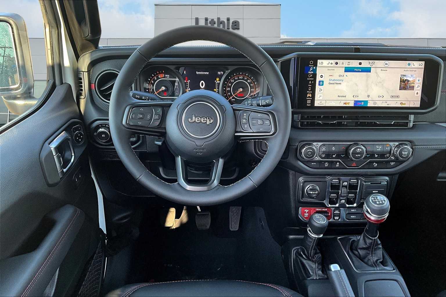 Thumbnail: 2025 Jeep Wrangler - 15