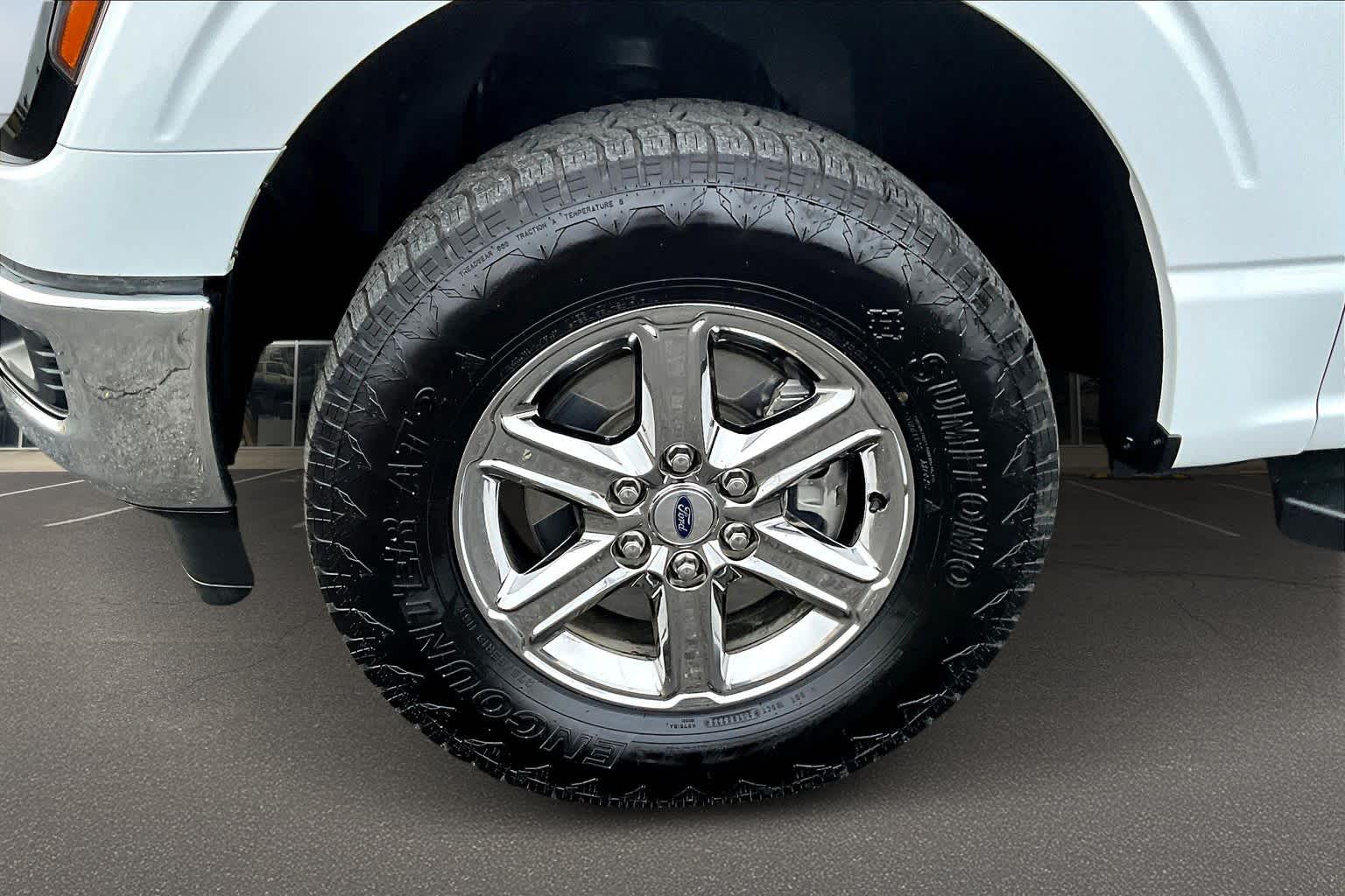 Thumbnail: 2024 Ford F-150 - 8