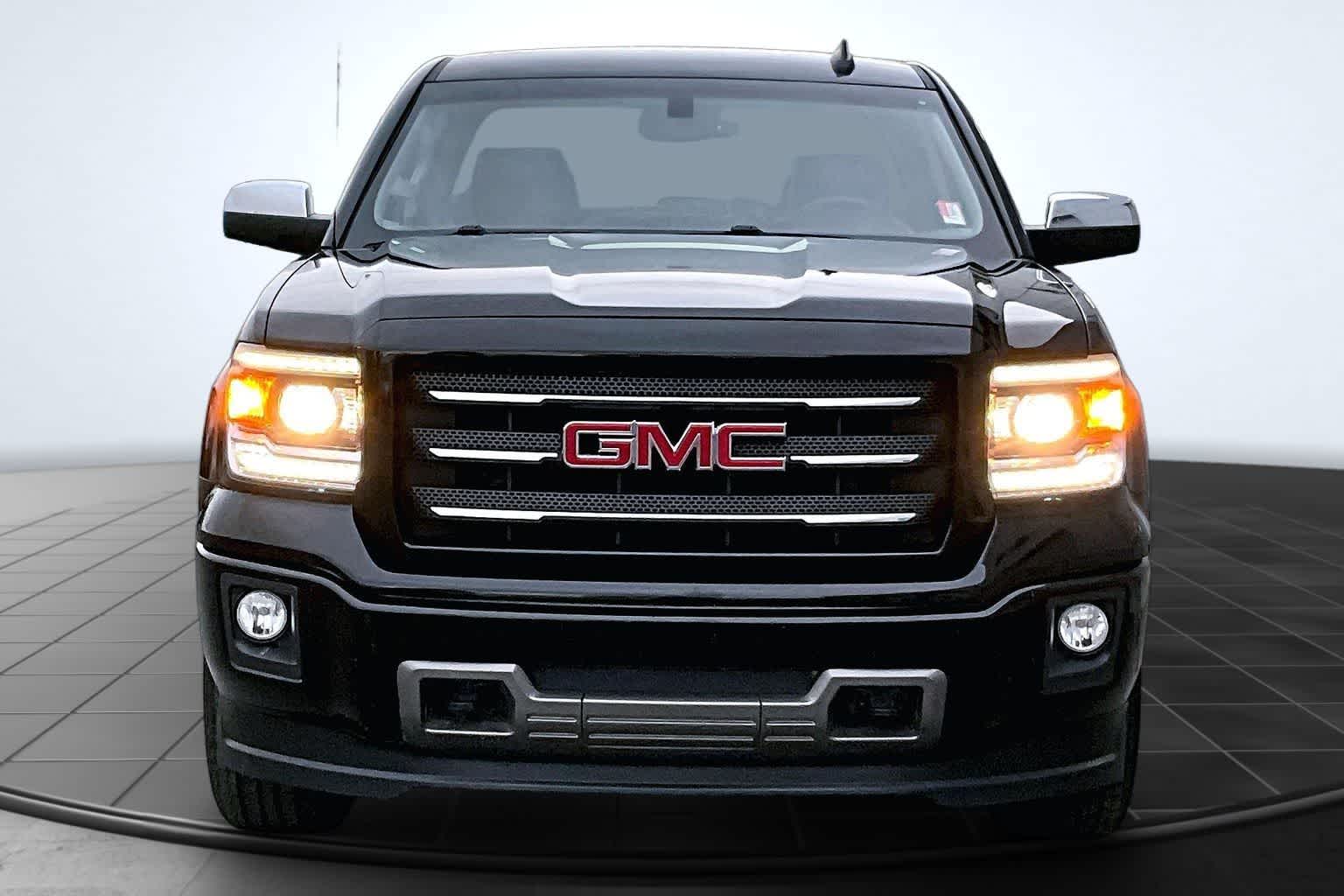 Thumbnail: 2015 GMC Sierra 1500 - 6