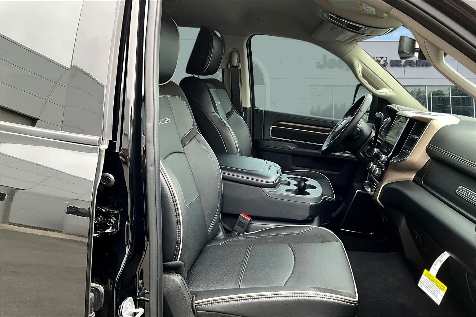 Thumbnail: 2024 RAM 2500 - 14