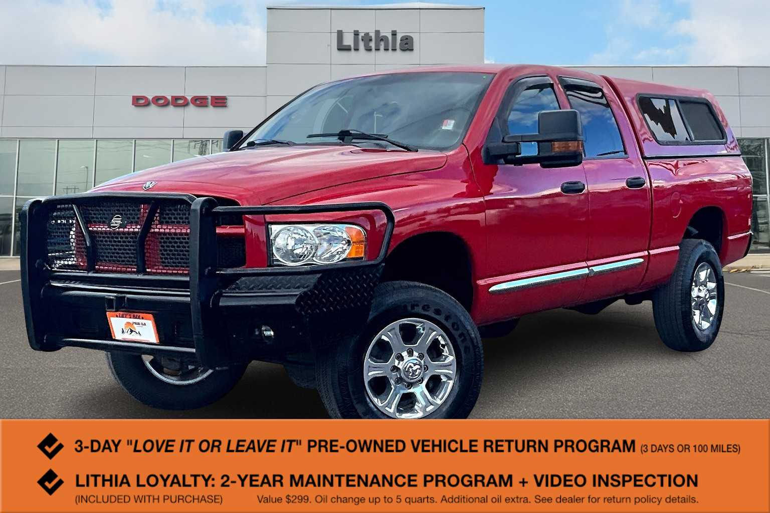 2005 Dodge Ram 2500 Pickup SLT