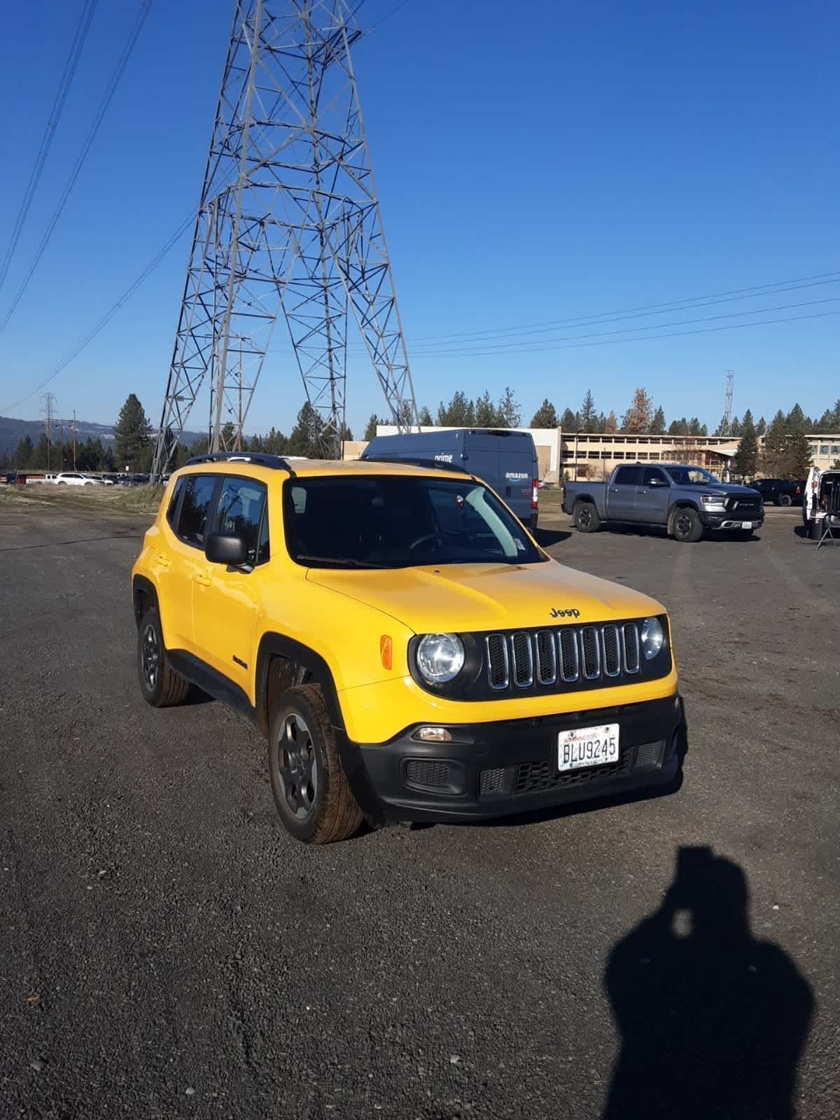 Thumbnail: 2018 Jeep Renegade - 3